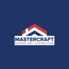 Mastercraft Logo- Blue Back Ground