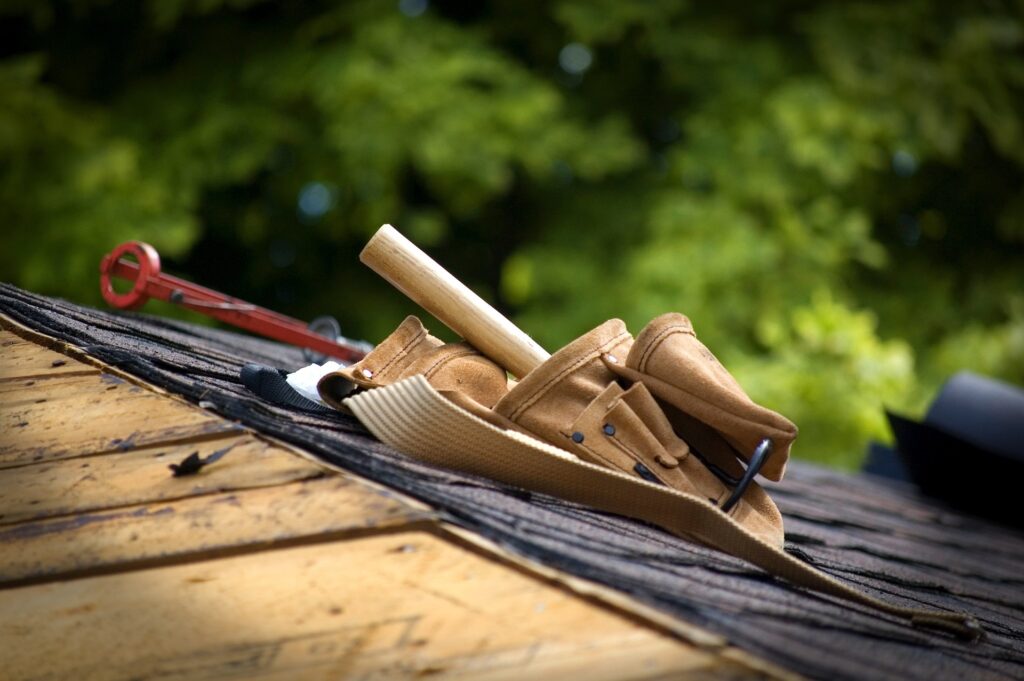 Mastercraft Roofing & Construction Free Inspection