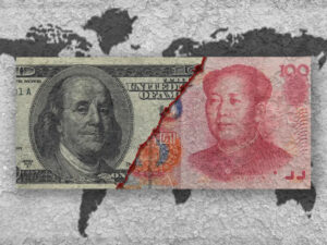 could the yuan replace the dollar