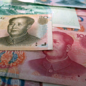 yuan vs dollar